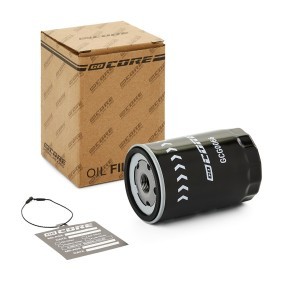 goCORE GCG0066 Filtro de aceite CHRYSLER 300 M (LR) 3.5 252 cv Motor otto