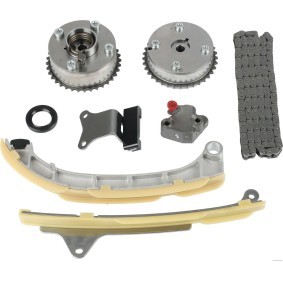HERTH+BUSS JAKOPARTS J1192034 Kit chaîne de distribution DAIHATSU CHARADE