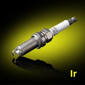 Zündkerze 686S0086P SUBARU LEVORG von RIDEX PLUS