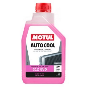 MOTUL 112650 Anticongelante SEAT Leon Furgoneta / Hatchback (5F1)