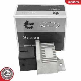 ESEN SKV 96SKV271 Relais de préchauffage PEUGEOT 207 3/5 portes (WA, WC)