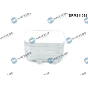 DR.MOTOR AUTOMOTIVE DRM211035 Automatikgetriebe Ölkühler PORSCHE BOXSTER (987)