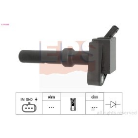 Køb Tændspole af EPS 1.970.660 til den lave pris 254,64&nbsp;kr.