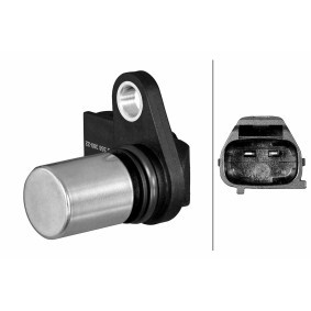 Nockenwellensensor von HELLA 6PU 358 380-221