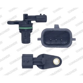 WAGNER CAS00001 Nockenwellensensor RENAULT Clio 4 Grandtour (KH_)