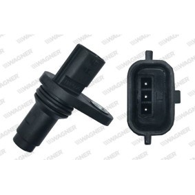 WAGNER CRS00229 Kurbelwellensensor RENAULT Megane 4 Grandtour (K9A/M/N_)