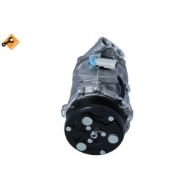 Klimakondensator des Herstellers NRF - Originalware Artikelnummer: 35128