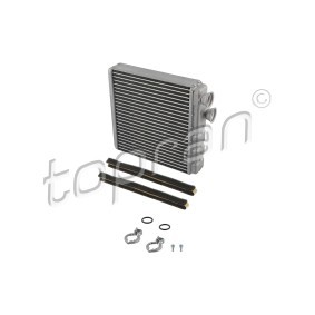 Wärmetauscher 121 424 SEAT ARONA von TOPRAN