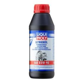 LIQUI MOLY 1403 Aceite caja de cambios y aceite de diferencial NISSAN BLUEBIRD