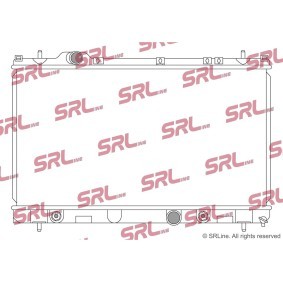 SRLine 240308-1 Radiateur DODGE NEON