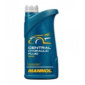 MANNOL MN8990-1 Aceite hidráulico OPEL MERIVA