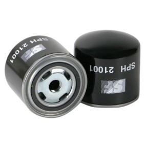 SF-FILTER SPH 21001 Filtro de aceite CHRYSLER 300 M (LR) 3.5 252 cv Motor otto