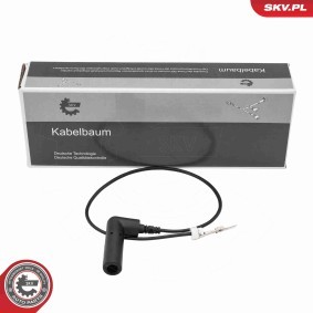 Glühkerzenstecker-Reparatursatz 53SKV036 AUDI A3 von ESEN SKV