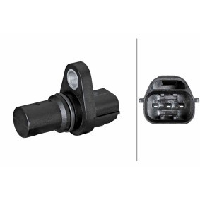 Nockenwellensensor von HELLA 6PU 358 381-261