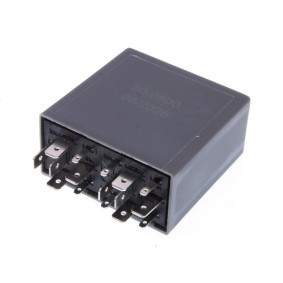 MAXGEAR 50-0500 Scheibenwischer-Relais SEAT Leon Schrägheck (1M1)