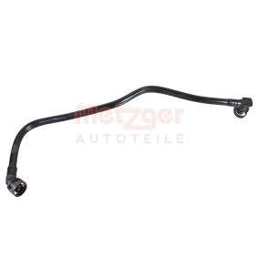 METZGER 2152136 Ventilationsledning, bränsletank BMW