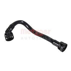 METZGER 2152139 Ventilationsledning, bränsletank MINI