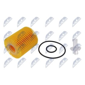 Ölfilter von NTY FOF-TY-019