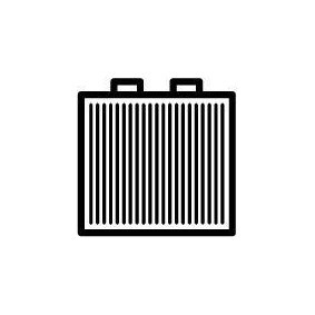 Wärmetauscher von NRF 540020