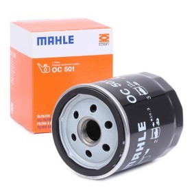 Comprar Filtro de aceite de MAHLE OC 501 a bajo precio de 5,93&nbsp;&euro;