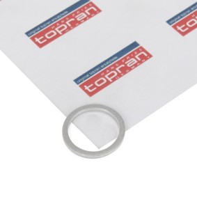 Achetez des Joint d'étanchéification, conduite de réfrigérant TOPRAN 111 966 à prix pour 0,42&nbsp;&euro;