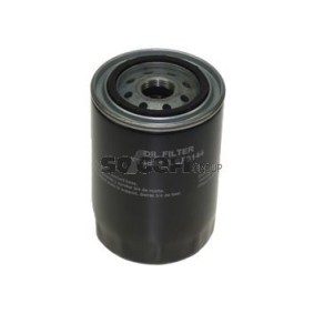 Ölfilter von COOPERSFIAAM FILTERS FT4653