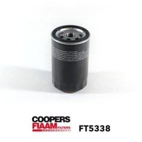 COOPERSFIAAM FILTERS FT5338 Filtro de aceite CHRYSLER 300 M (LR) 3.5 252 cv Motor otto