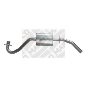 Achetez des Silencieux arrière MAPCO 30057 à prix pour 133,72&nbsp;&euro;