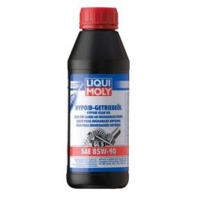 LIQUI MOLY 1404 Aceite caja de cambios y aceite de diferencial NISSAN NP300 PICKUP