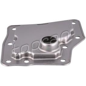 TOPRAN 113 234 Filtre boite automatique SKODA Fabia 1 Combi (6Y5)