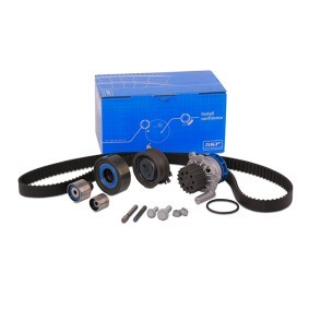 Acquista Kit cinghia distribuzione, pompa acqua da SKF VKMC 01148-2 a buon mercato per soli 159,43&nbsp;&euro;