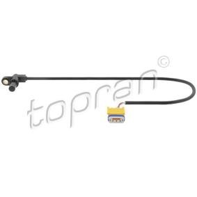 TOPRAN 722 616 Hastighetsgivare DS