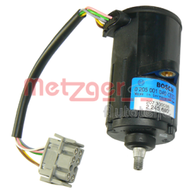 METZGER 0901019 Gaspedallägesgivare LAND ROVER