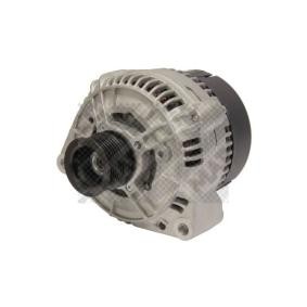 MAPCO 13832 Lichtmaschine MERCEDES-BENZ CLK (C208)