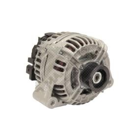 MAPCO 13847 Lichtmaschine MERCEDES-BENZ CLK Cabriolet (A209)