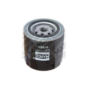 Achetez des Filtre à huile MAPCO 61604 à prix pour 11,09&nbsp;&euro;