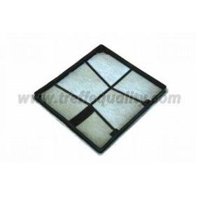 Comprar Filtro de habitáculo de 3F QUALITY 1407 a bajo precio de 13,22&nbsp;&euro;