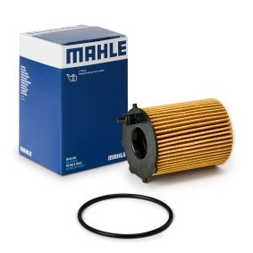 Comprar Filtro de aceite de MAHLE OX 171/16D a bajo precio de 12,76&nbsp;&euro;