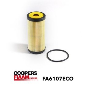 Ölfilter von COOPERSFIAAM FILTERS FA6107ECO