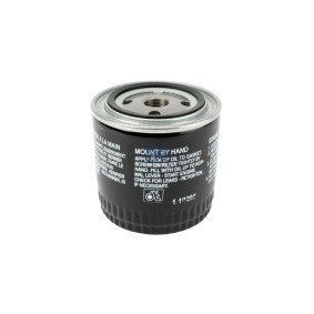 DT Spare Parts 1.10295 Filtro de aceite CHRYSLER 300 M (LR) 3.5 252 cv Motor otto