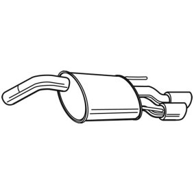 Acquista Marmitta da VEGAZ SBS-62 a buon mercato per soli 215,41&nbsp;&euro;