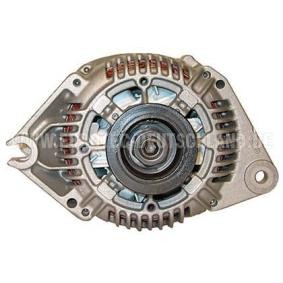 CITROËN Lichtmaschine von EUROTEC
