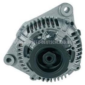 CITROËN Lichtmaschine von EUROTEC