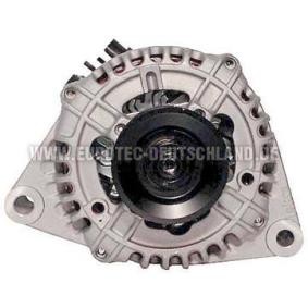 CITROËN Lichtmaschine von EUROTEC