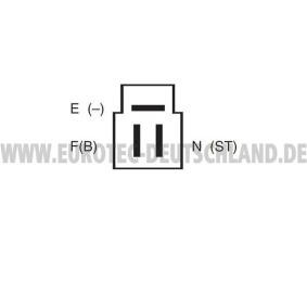 DAIHATSU Lichtmaschine von EUROTEC