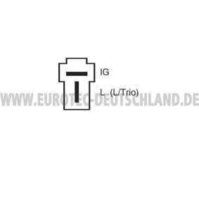 DAIHATSU Lichtmaschine von EUROTEC