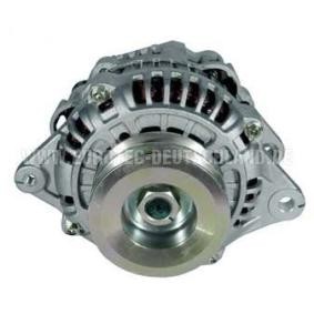 MAZDA Lichtmaschine von EUROTEC