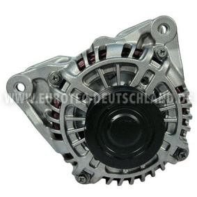 MAZDA Lichtmaschine von EUROTEC