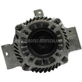MAZDA Lichtmaschine von EUROTEC