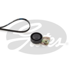 GATES K015PK870 Kit de correa de alternador LAND ROVER